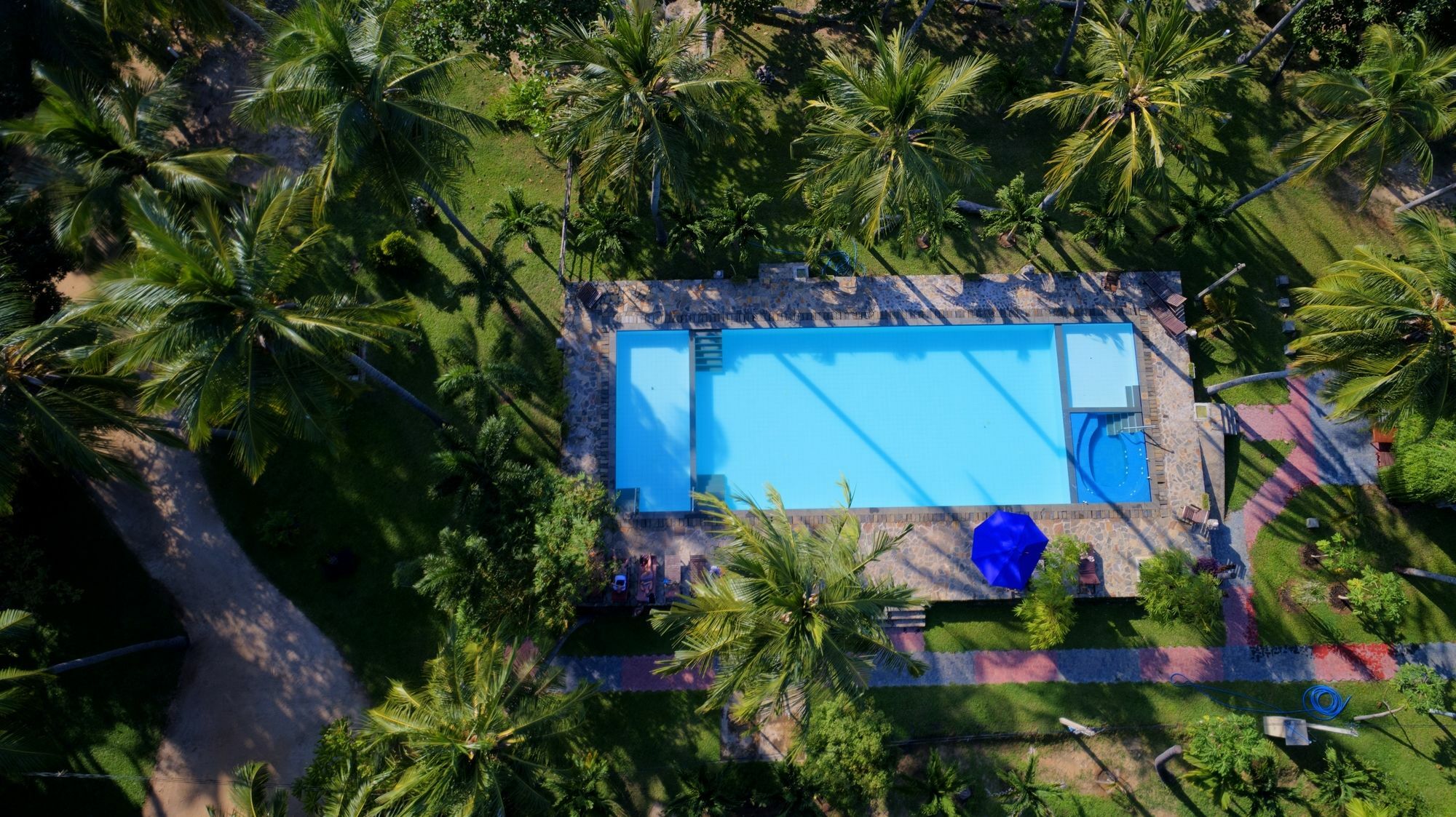 Riviera Resort Batticaloa Exterior foto