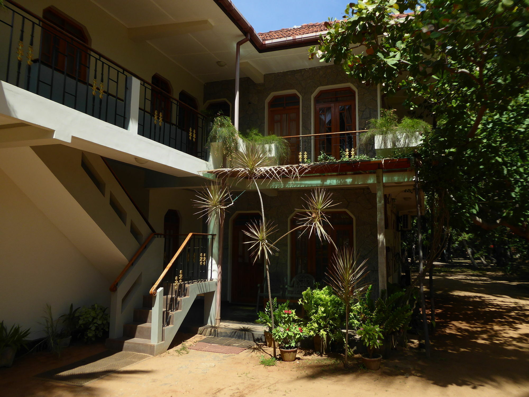 Riviera Resort Batticaloa Exterior foto